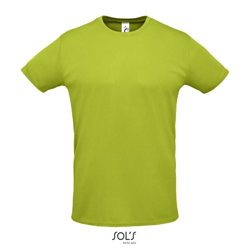 CAMISETA SOL'S SPRINT