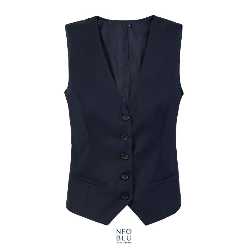 Chaleco NEOBLU MAX MUJER