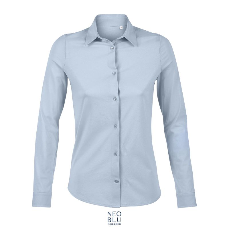 Camisa NEOBLU BALTHAZAR MUJER