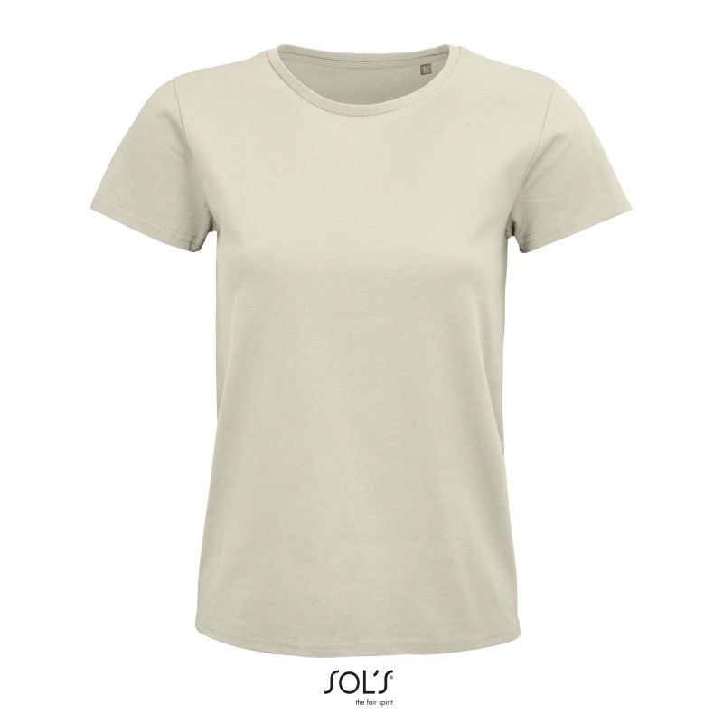 CAMISETA SOL'S PIONEER MUJER