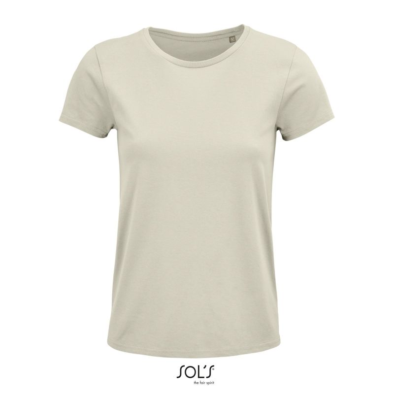 CAMISETA SOL'S CRUSADER MUJER