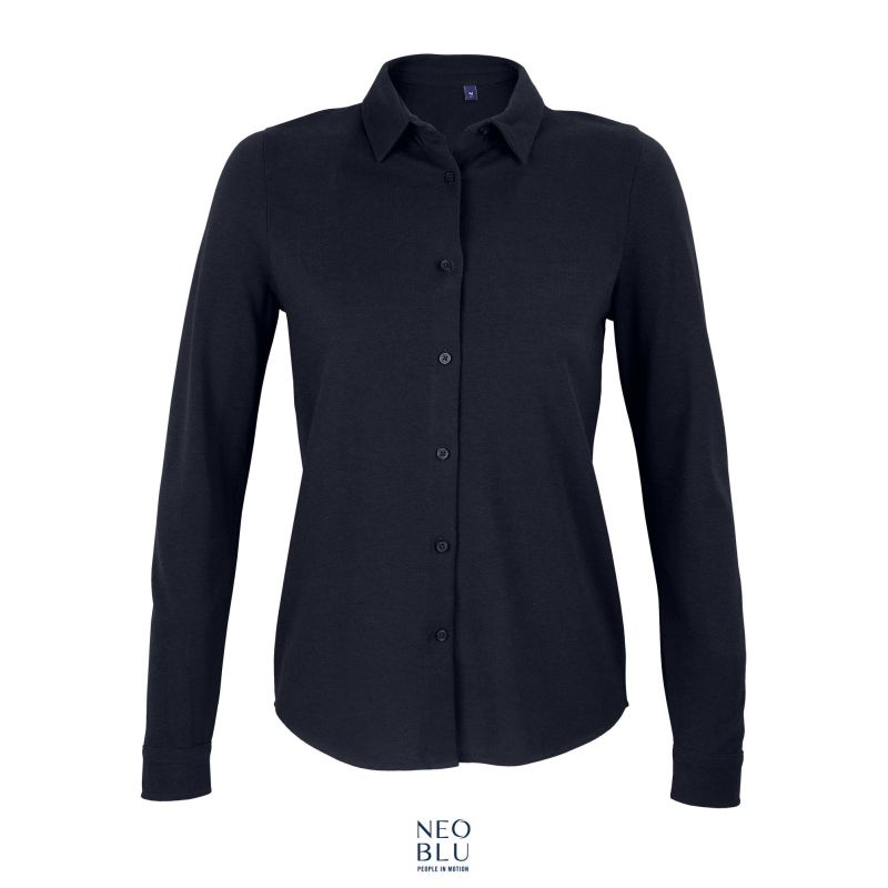 Camisa NEOBLU BASILE MUJER