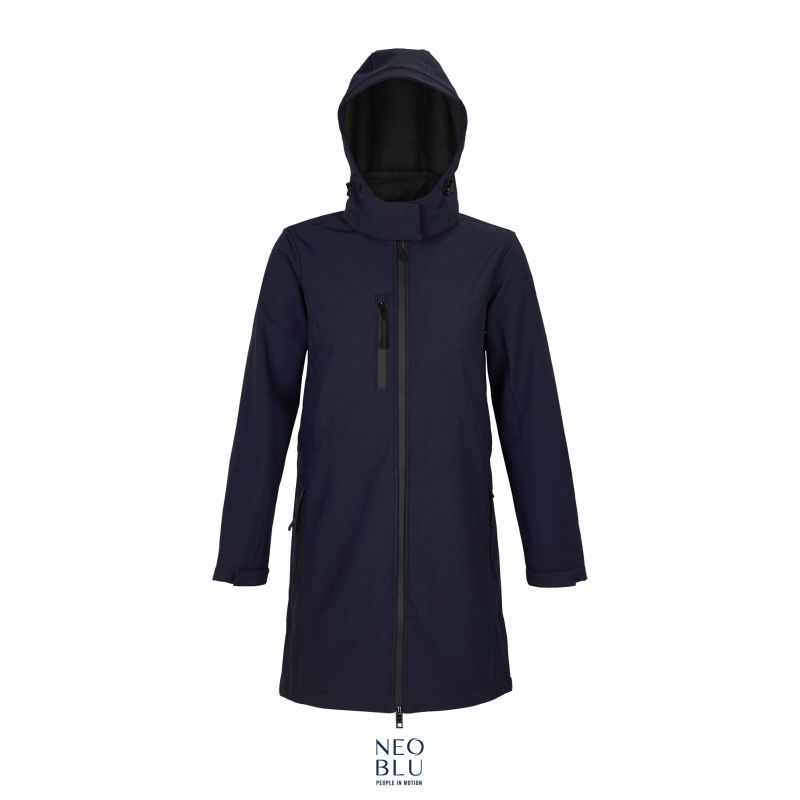 Softshell NEOBLU ACHILLE MUJER