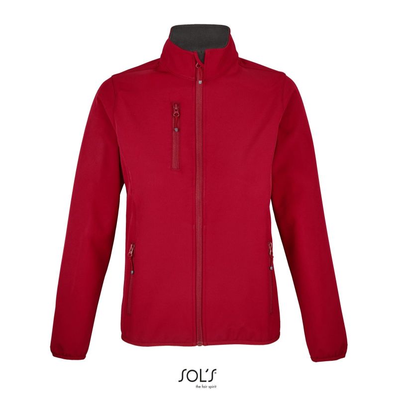 Softshell SOL'S FALCON MUJER