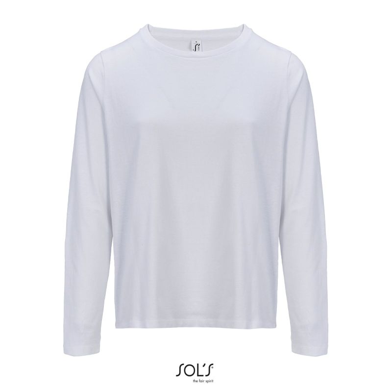CAMISETA SOL'S MONARCH MUJER