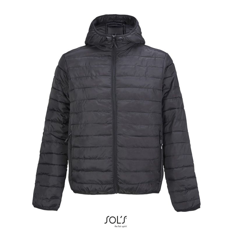 Blusa o SUDADERA CON CAPUCHA STREAM DE HOMBRE DE SOL'S
