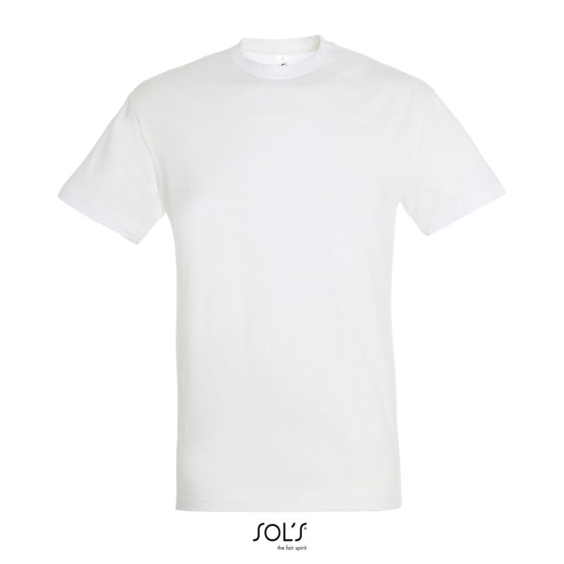 CAMISETA SOL'S TITAN