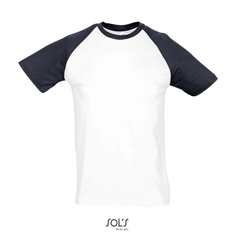Camiseta SOL'S FUNKY