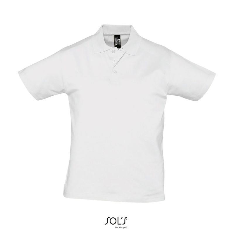 Polo PRESCOTT HOMBRE de SOL'S