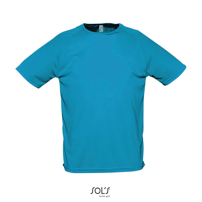 CAMISETA SOL'S SPORTY