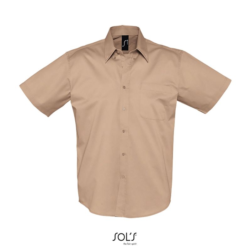 Camisa SOL'S BROOKLYN
