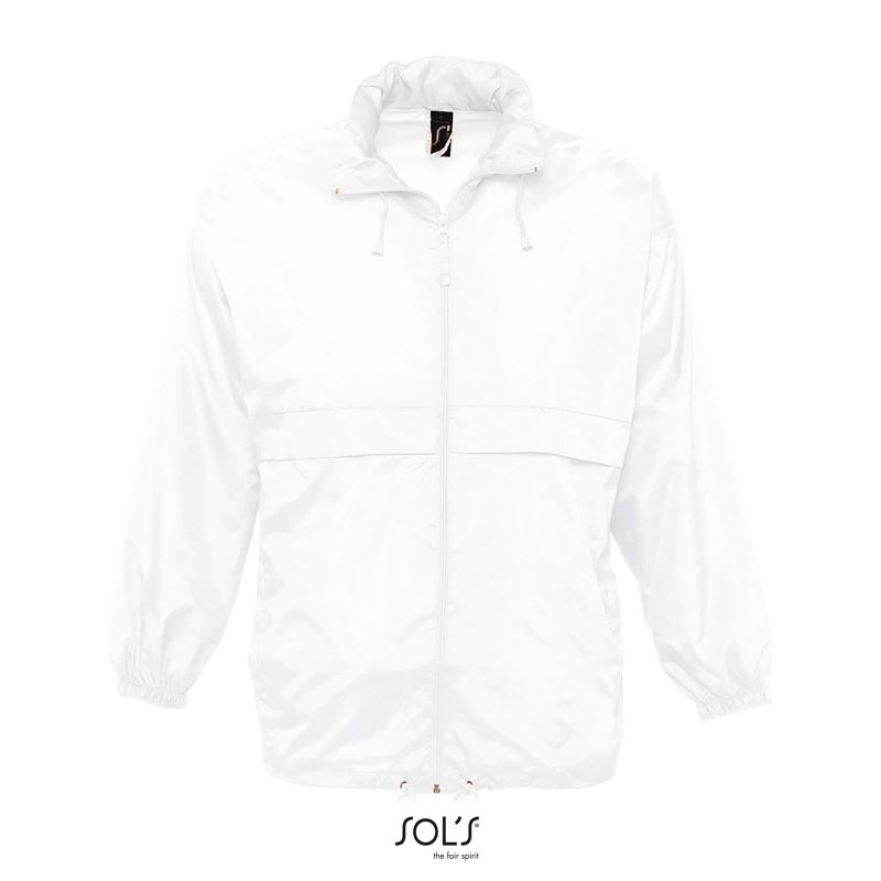 CHAQUETA CORTAVIENTOS SOL'S SURF