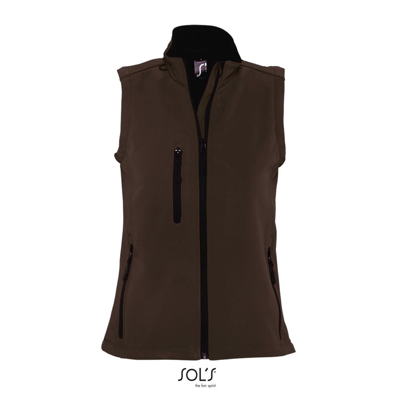 Softshell SOL'S RALLYE MUJER