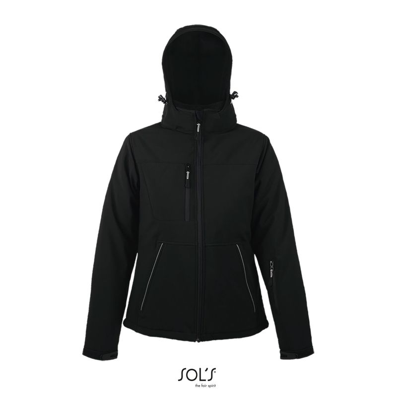 Softshell SOL'S ROCK MUJER