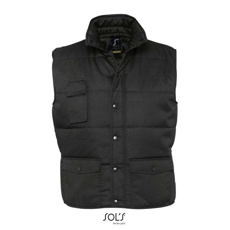 Colete SOL'S EQUINOX PRO