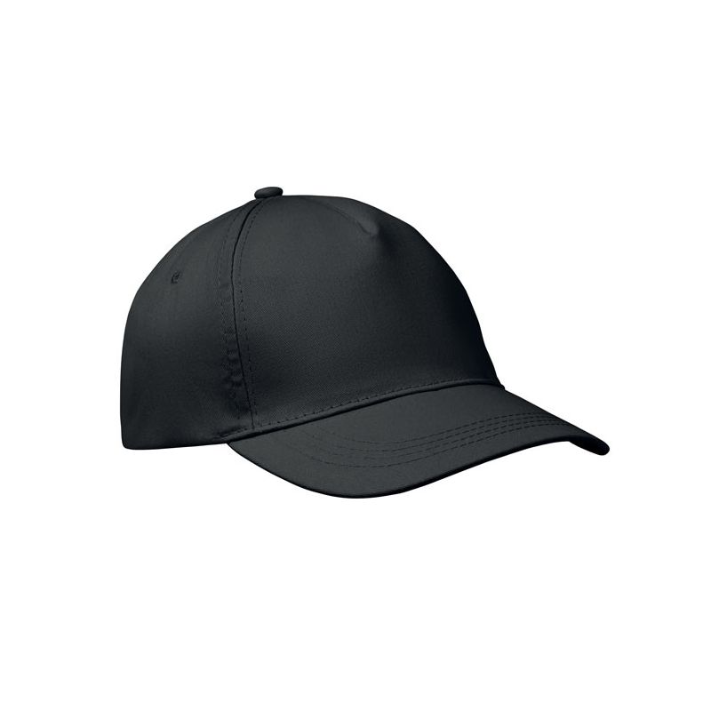 Gorra de béisbol de 5 paneles