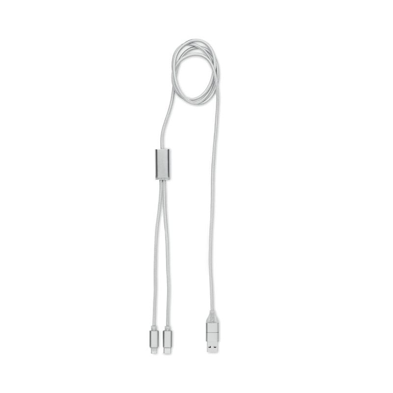 Cable de carga 2 en 1