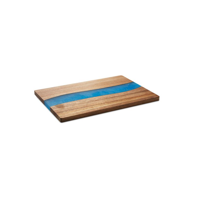 Tabla de cortar de acacia