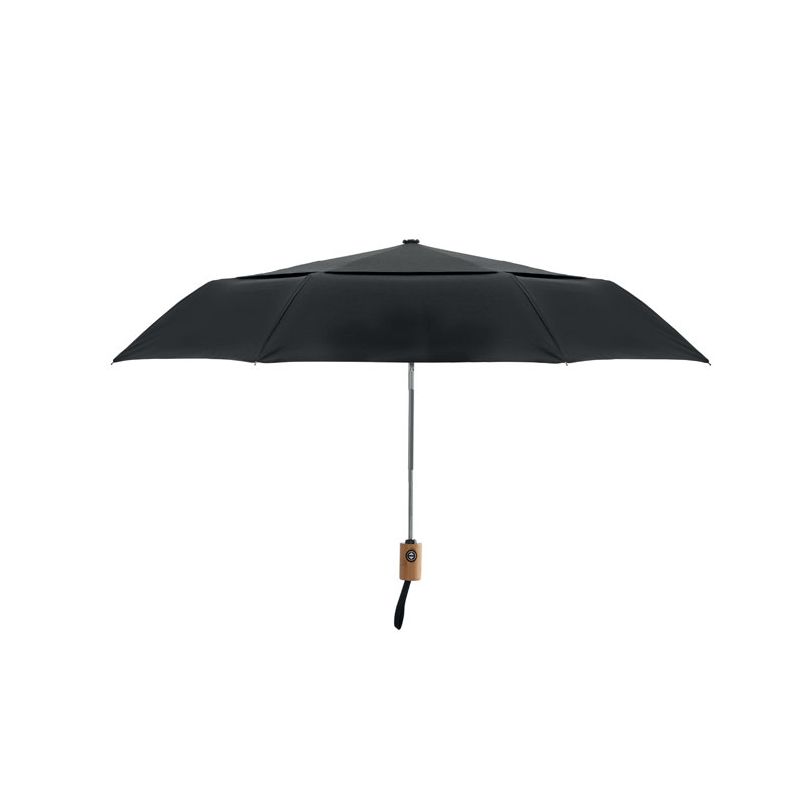 Paraguas plegable de 21"