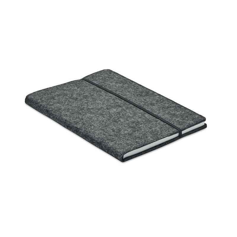 Bloc A5 de fieltro RPET