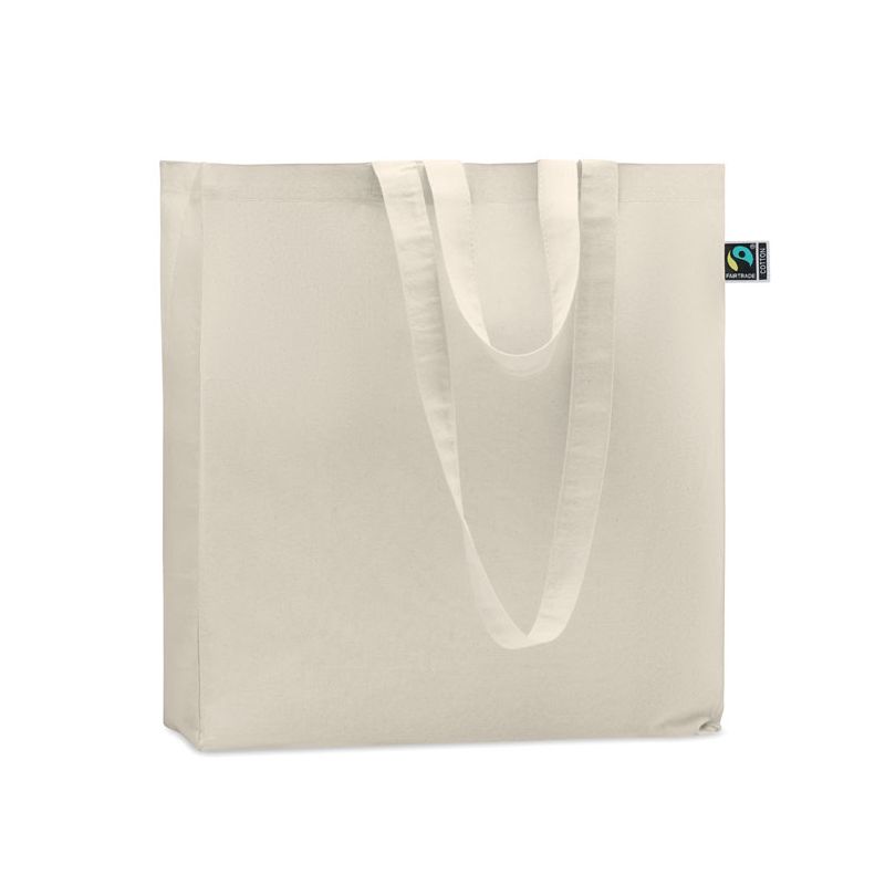 Bolsa de compras Fairtrade