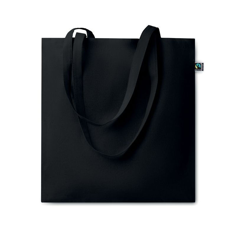 Saco de algodón Fairtrade 140g