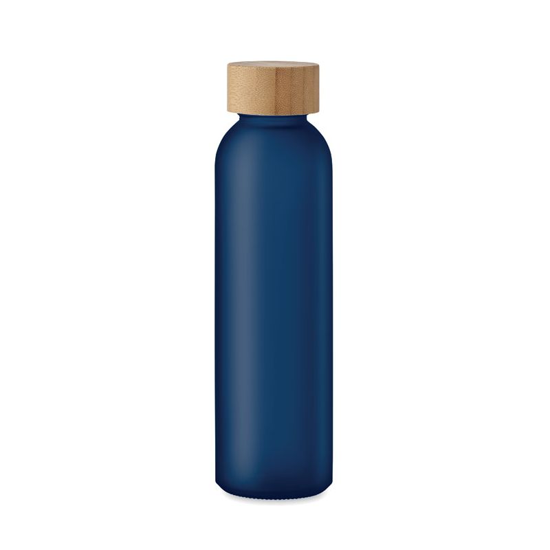 Botella de vidrio esmerilado 500 ml