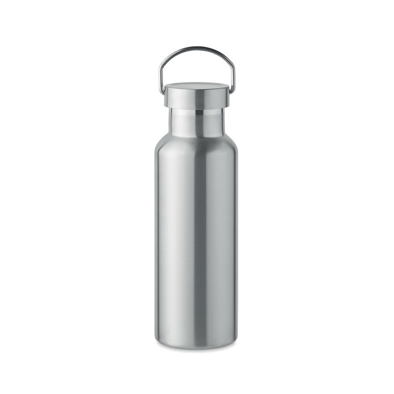 Doble pared botella de 500 ml