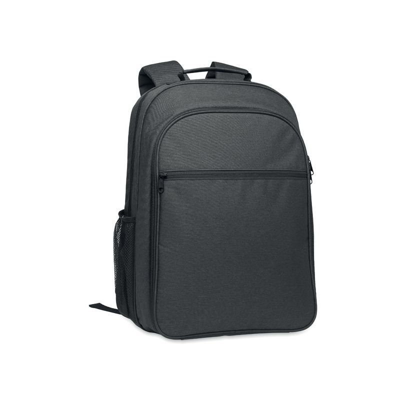 Mochila RPET 300D para portátil de 15"