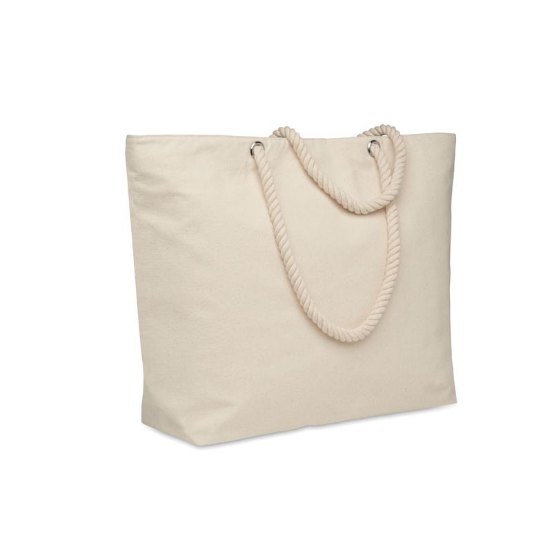 Bolsa de playa de algodón 220g