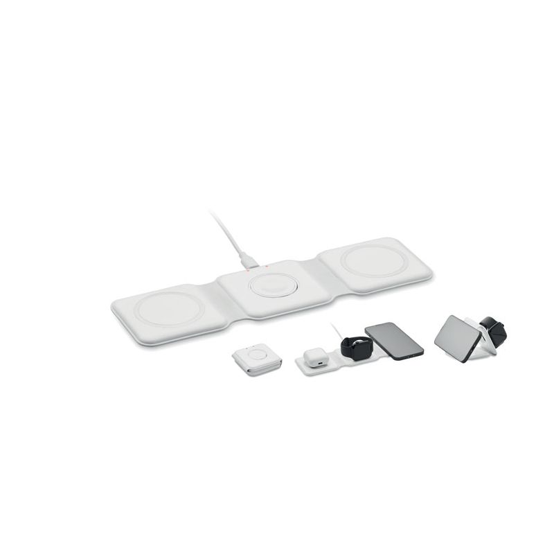 Base de carga plegable