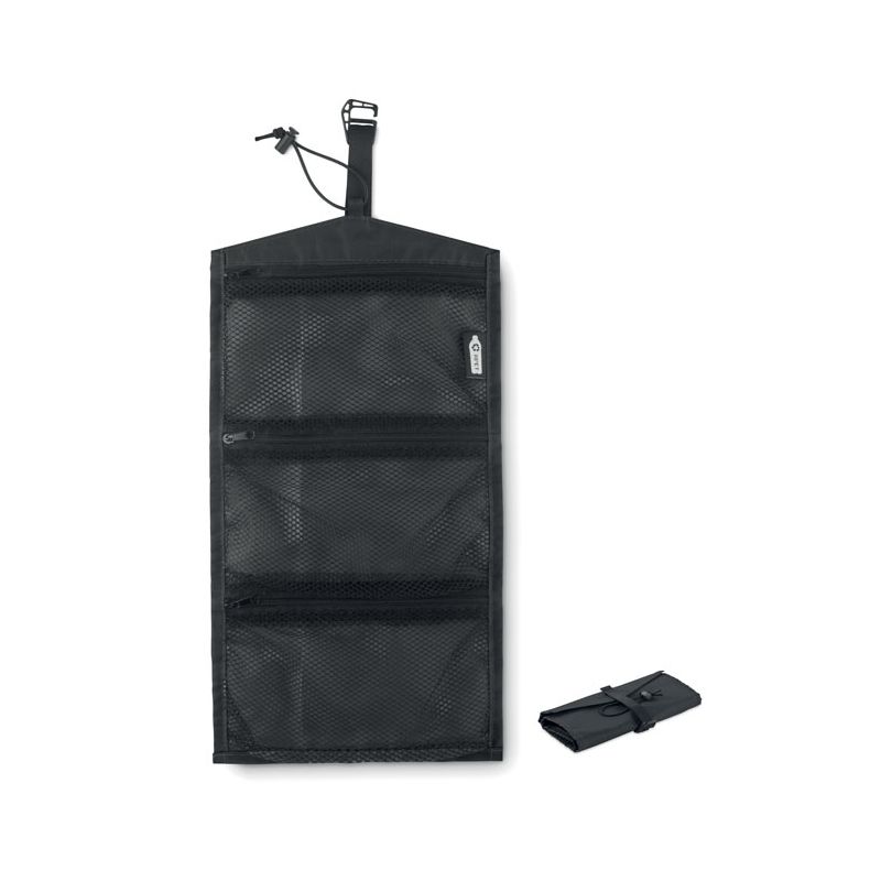 RPET 210D cable organizer