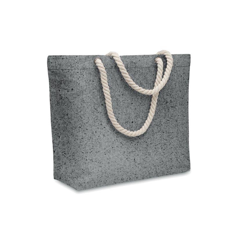 Bolsa de algodón reciclado 220g