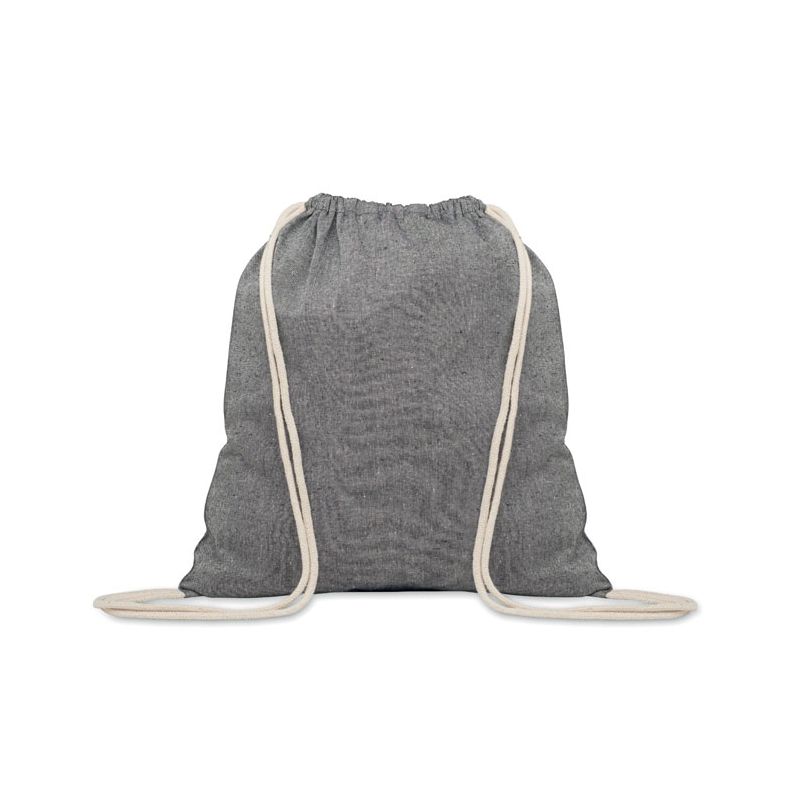 Bolsa de algodón reciclado 140 g