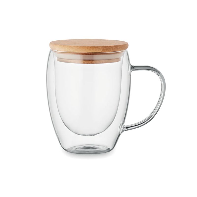 Borosilicate taza 250 ml