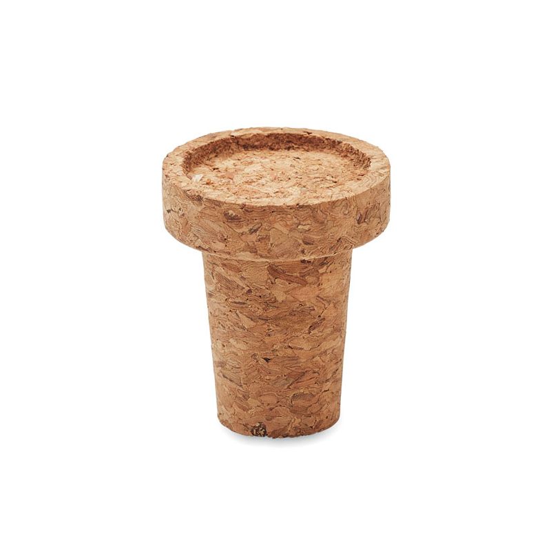 Tapón de corcho para botellas