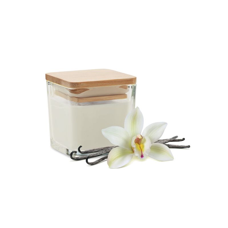 Vela perfumada cuadrada 50g