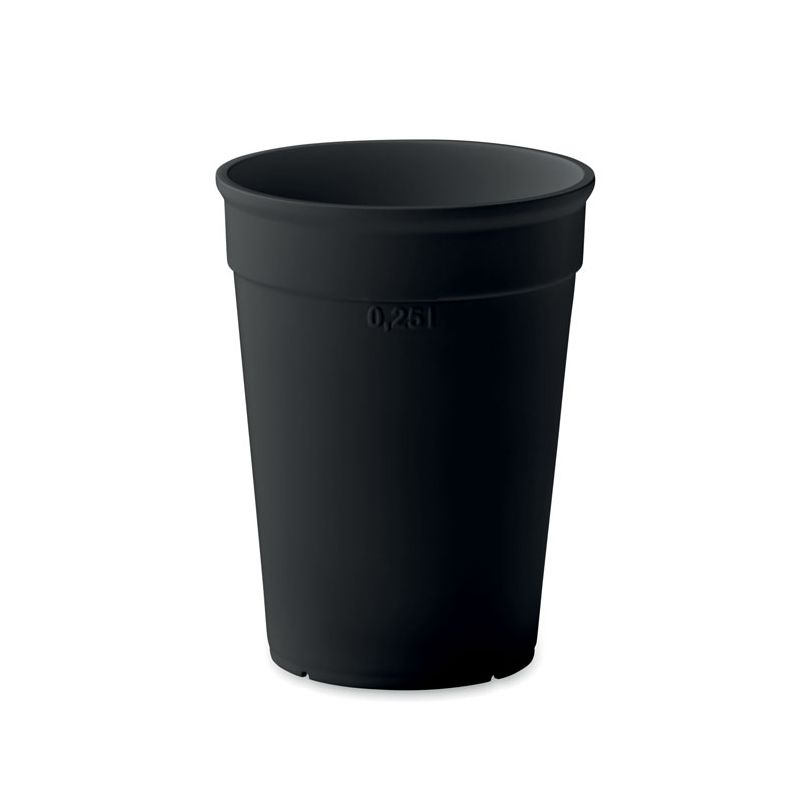 Vaso PP 250ml