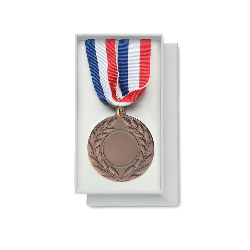 Medalla de hierro 5 cm de diámetro