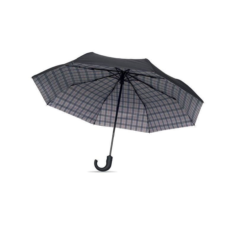 Paraguas plegable de 23"