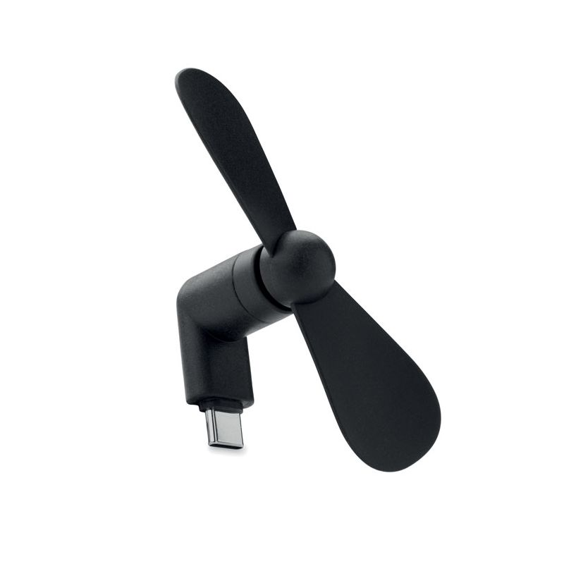 Ventilador USB portátil