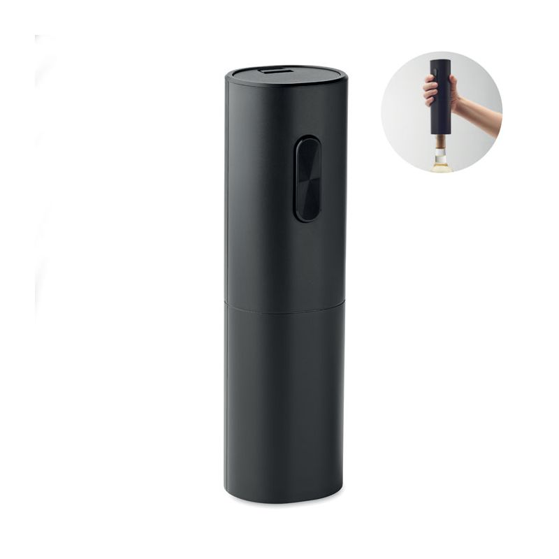 Sacacorchos eléctrico para vino