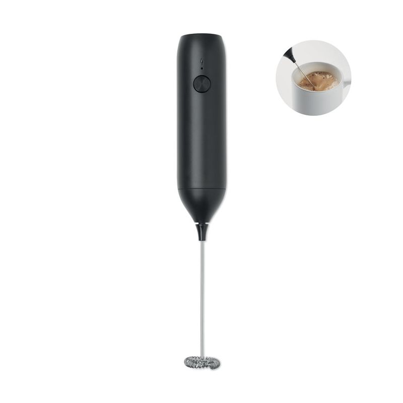 Espumador de leche eléctrico