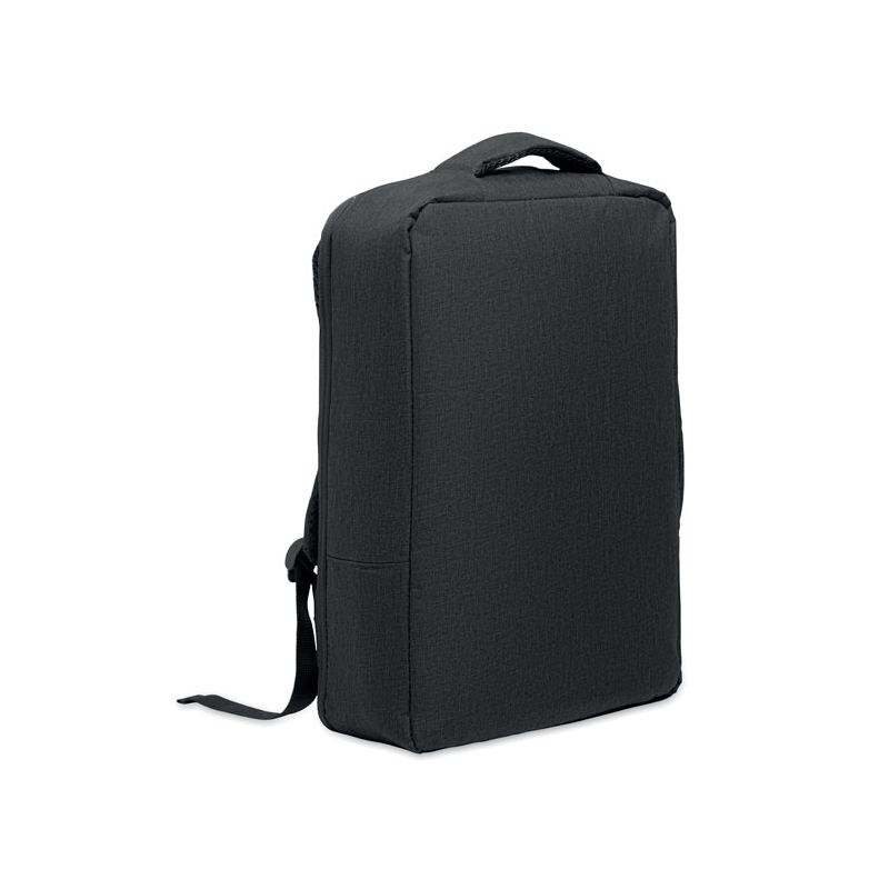 15" portátil mochila fina