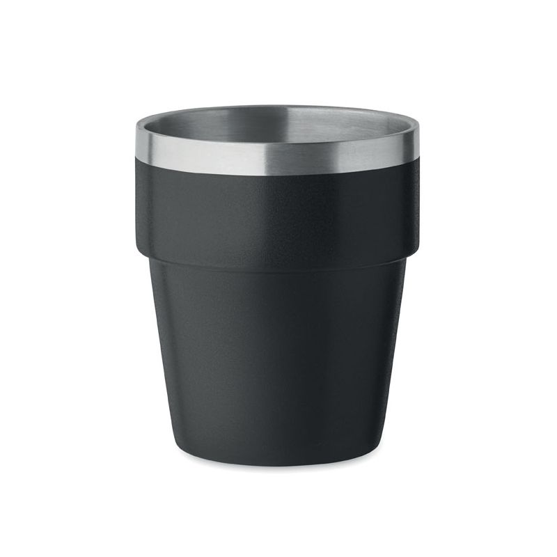 Double-walled cup 250 ml