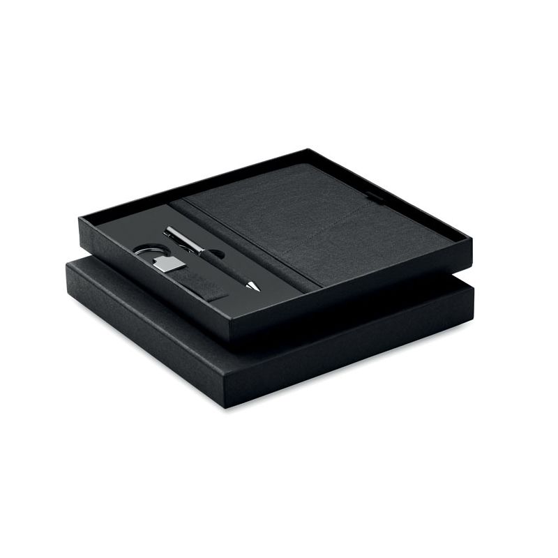 Juego de 3 piezas en caja