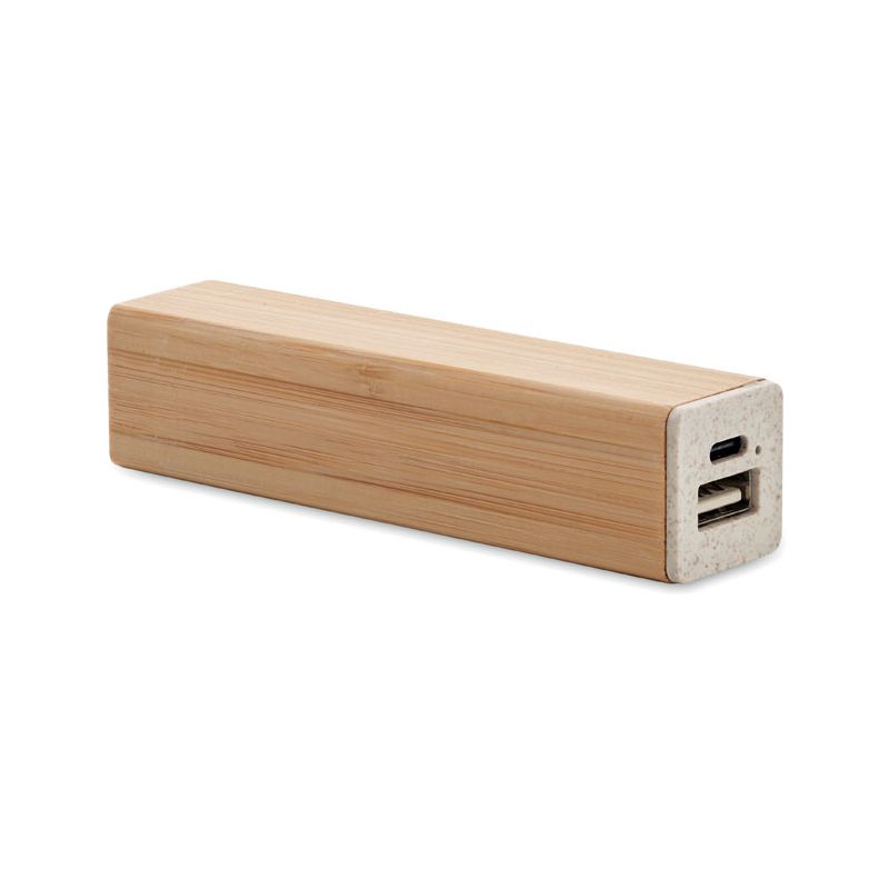 Batería externa de 2600 mAh