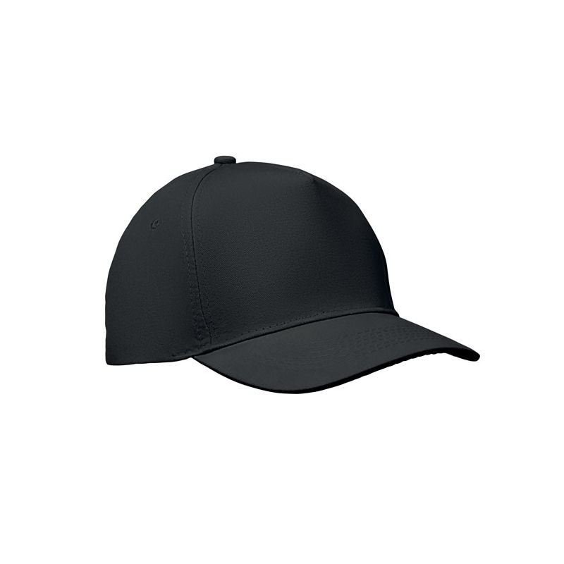 Gorra de béisbol de 5 paneles