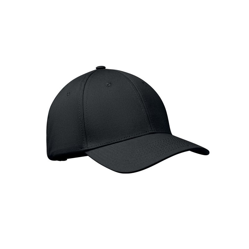 Gorra de béisbol de algodón