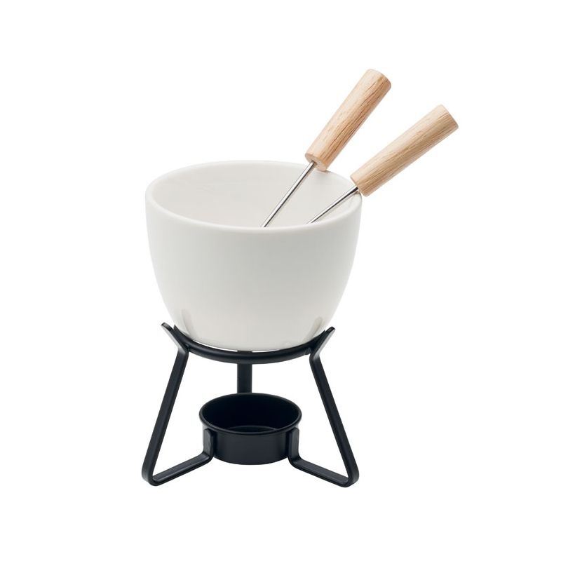 Fondue de cerámica 240 ml